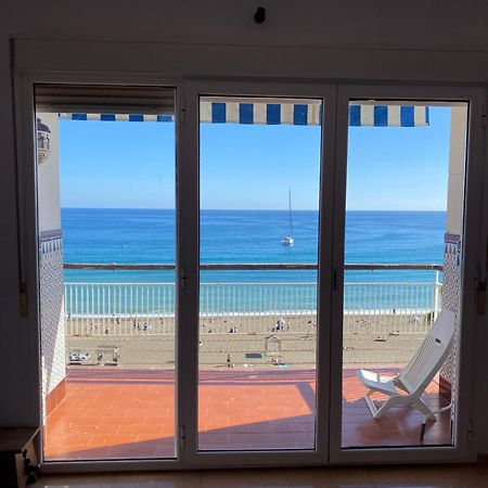 Apartamento Con Terraza Vista Al Mar Malagueta Málaga Extérieur photo