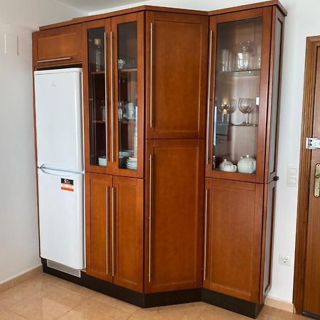 Apartamento Con Terraza Vista Al Mar Malagueta Málaga Extérieur photo