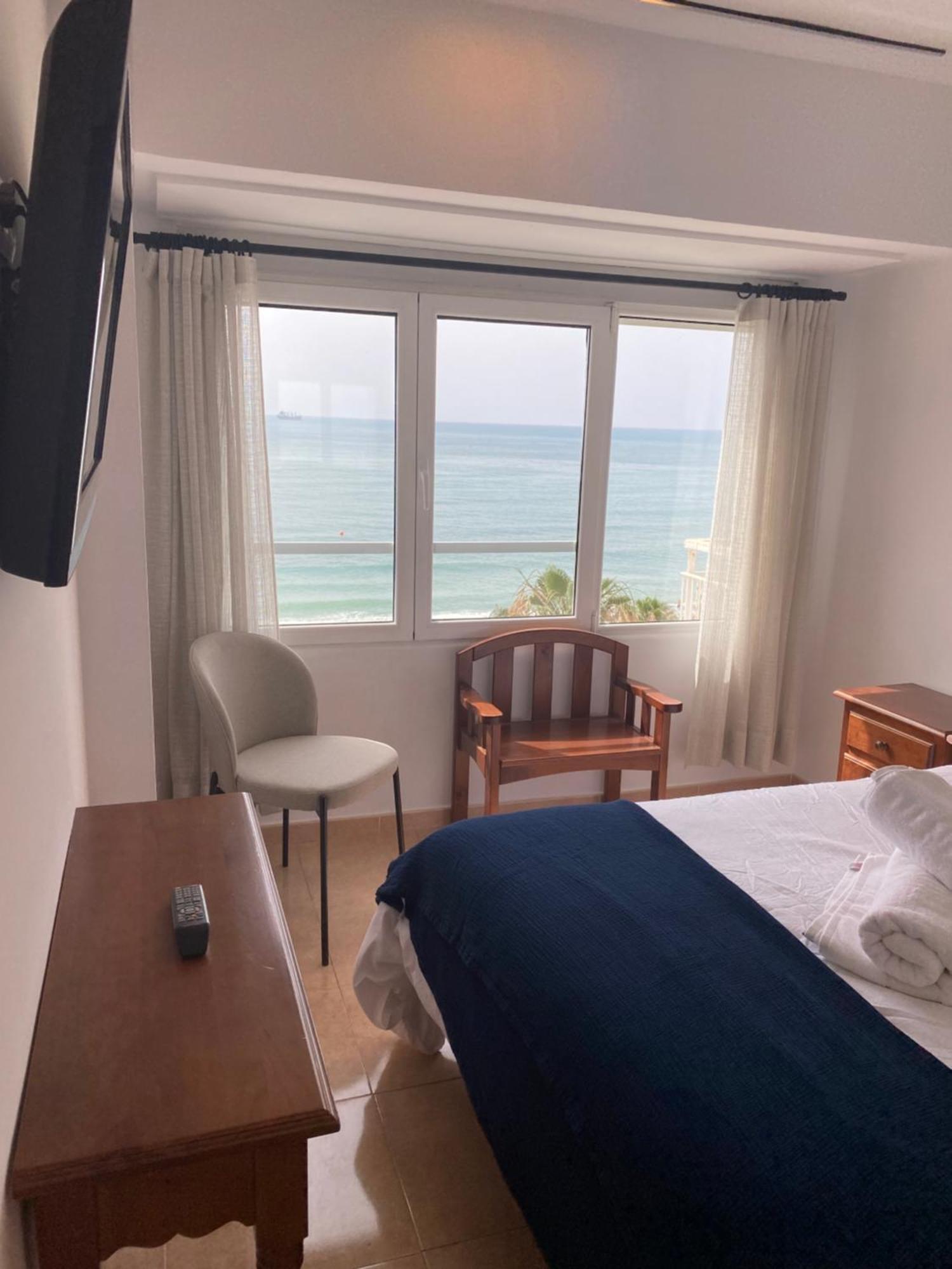 Apartamento Con Terraza Vista Al Mar Malagueta Málaga Extérieur photo